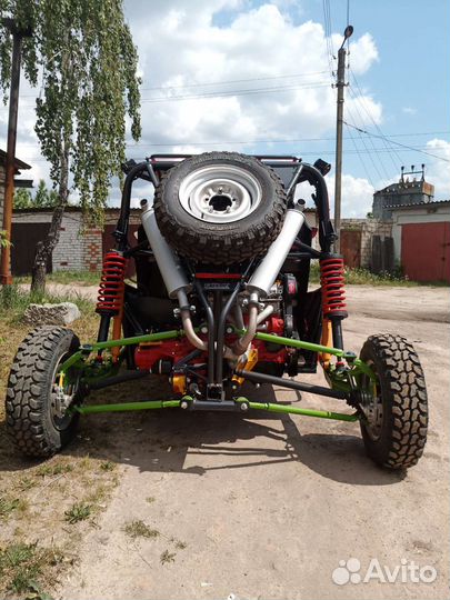 Багги R481