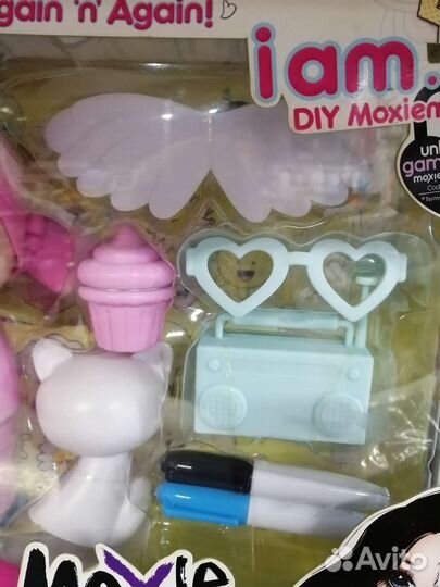 Новый набор Moxie 397120