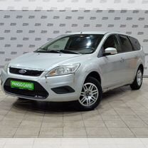 Ford Focus 1.6 MT, 2010, 268 450 км, с пробегом, цена 310 000 руб.