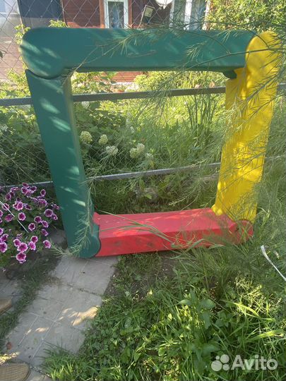 Детская песочница безвозмездно