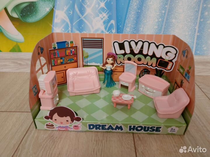 Домик для кукол