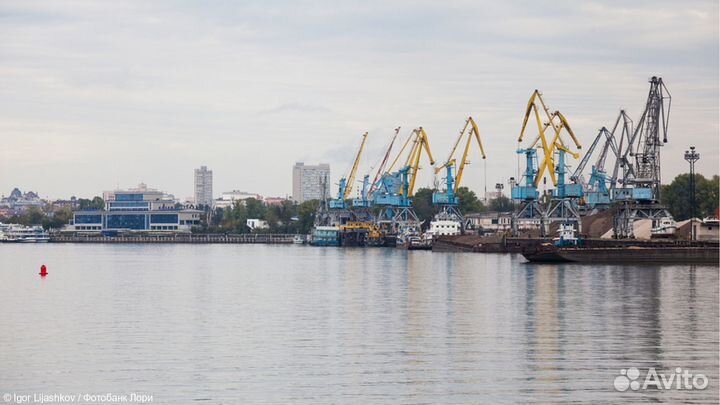 Водная экскурсия на теплоходе по Волге