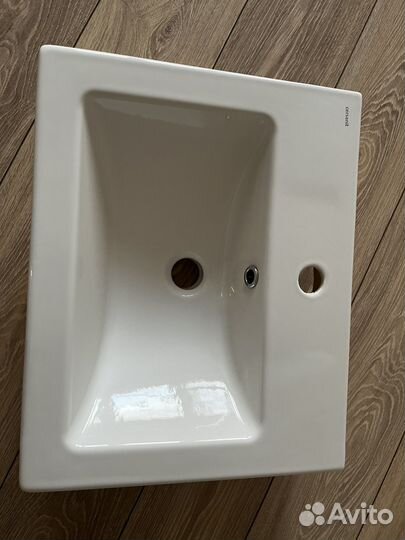 Раковина в ванную Cersanit Como 50 см