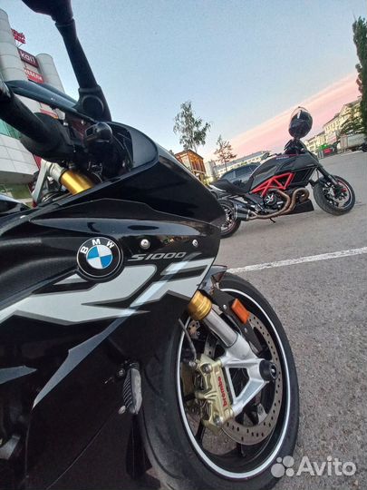 Bmw s1000rr 2018