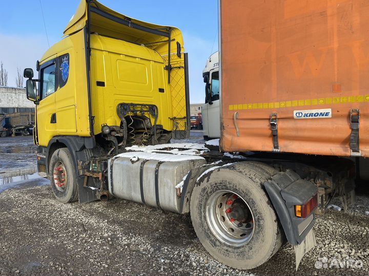 Scania G400, 2012