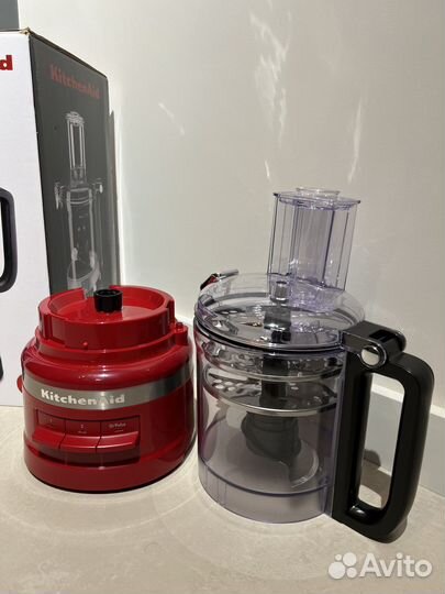 Кухонный комбайн KitchenAid 5KFP0919EER