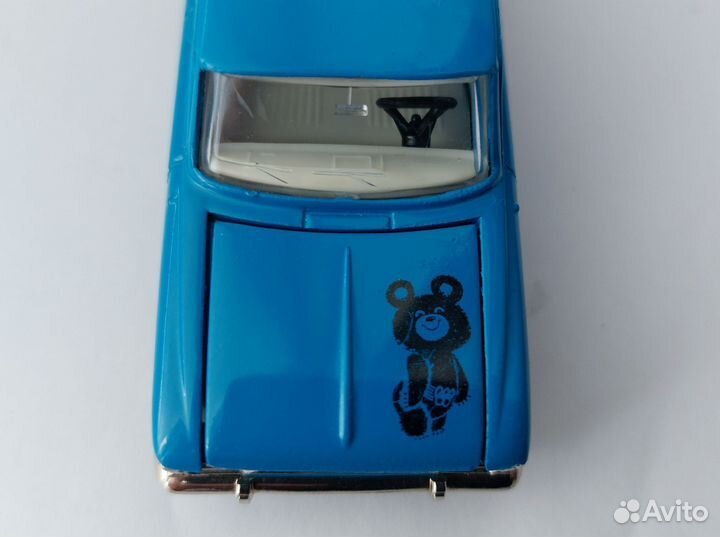 Москвич 434-А-6 Олимпийский