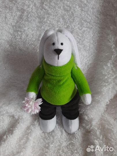 Заяц тильда