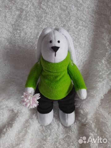 Заяц тильда