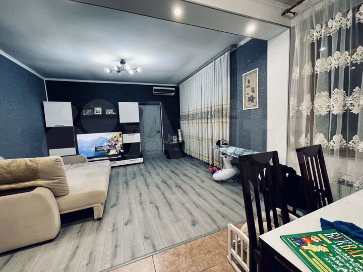 Комната 36 м², 1/1 эт.