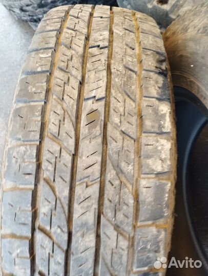 Yokohama Geolandar A/T G015 225/75 R16 115R