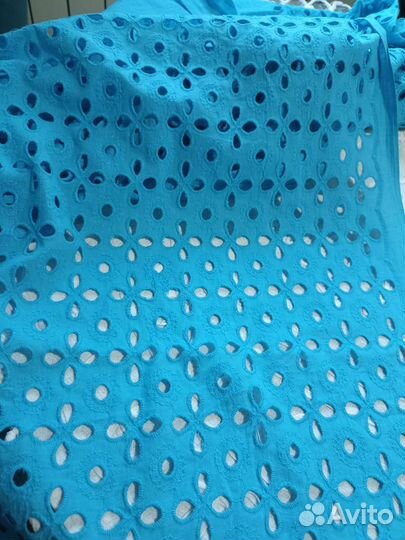 Ткань шитье хлопок