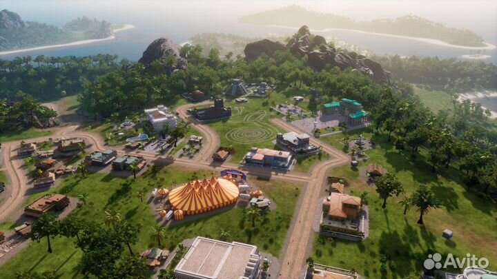 Tropico 6 Next Gen Edition PS5