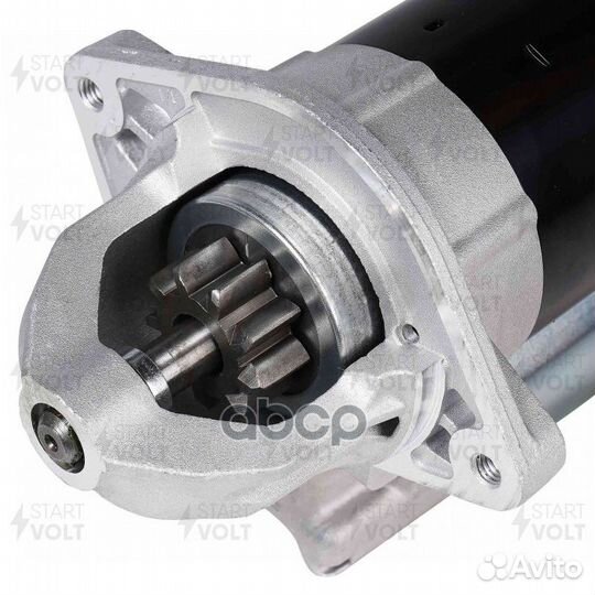 Стартер для а/м Iveco Daily (11) 3.0D/уаз Патр