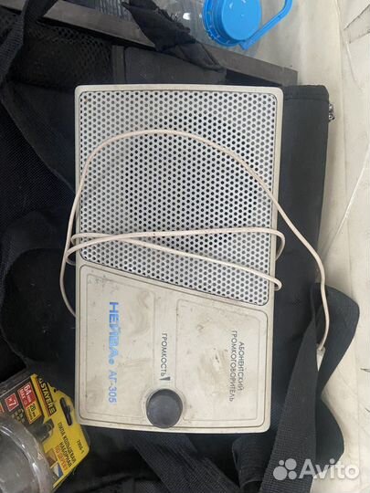 Радиоприемник абонентский громкоговоритель СССР