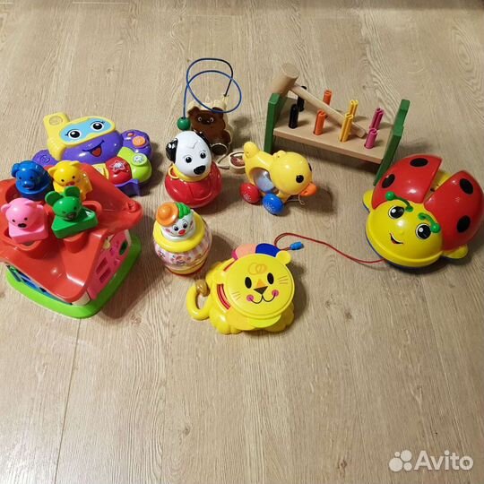 Интерактивные игрушки. Цена за все