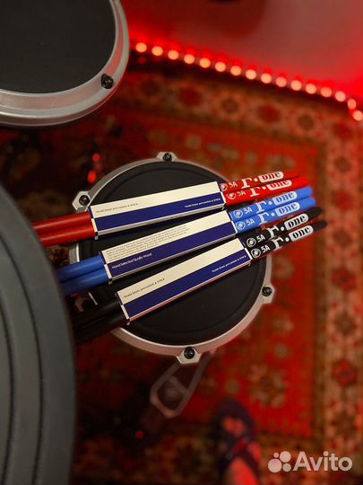 Барабанные палочки HUN