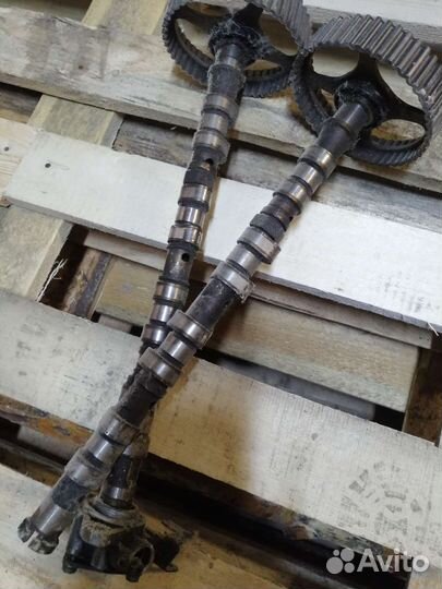 Распредвалы toyota-Карина т150