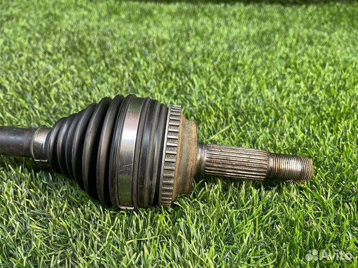 Привод передний правый Toyota Sienta NCP81 1nzfe