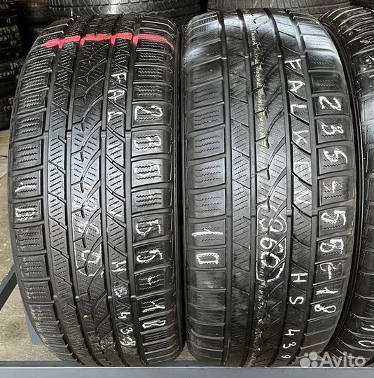 Falken Eurowinter HS-439 235/55 R18