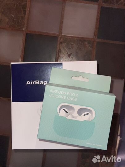 Наушники apple airpods