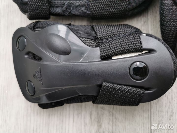 Комплект защиты К2 hero pro (ролики/скейт)