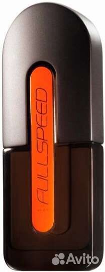 Туалетная вода Full Speed для него, 75 мл