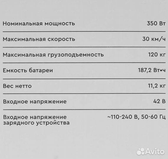 Электросамокат Tribe Karo