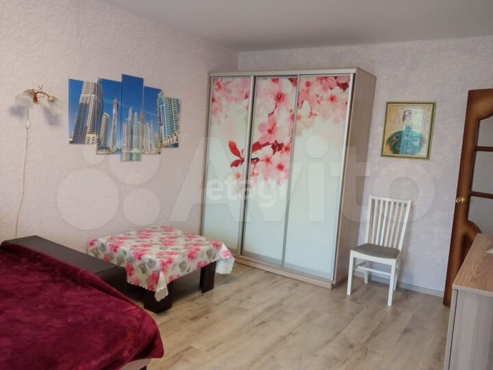 2-к. квартира, 53,2 м², 4/9 эт.