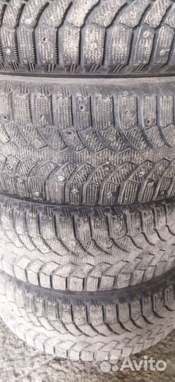 Bridgestone Blizzak Spike-01 205/55 R16 91T