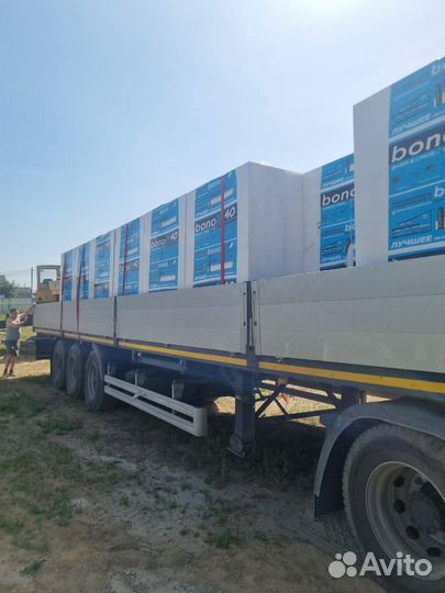 Блок Газобетонный 600 300 300