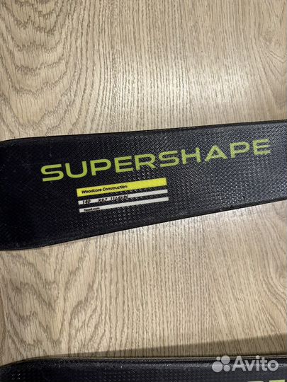 Горные лыжи