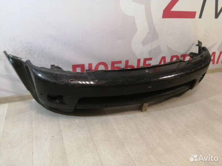 Бампер передний Land Rover Sport 2014