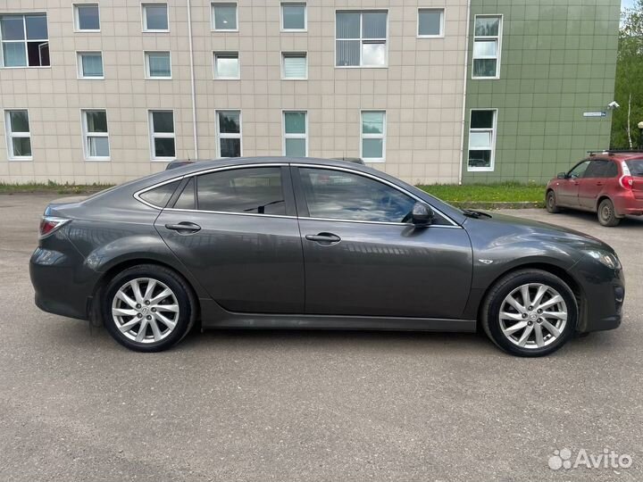 Mazda 6 1.8 МТ, 2012, 175 100 км