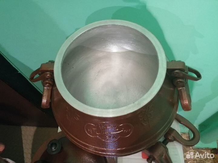Казаны афганские 8,10,12,15,20
