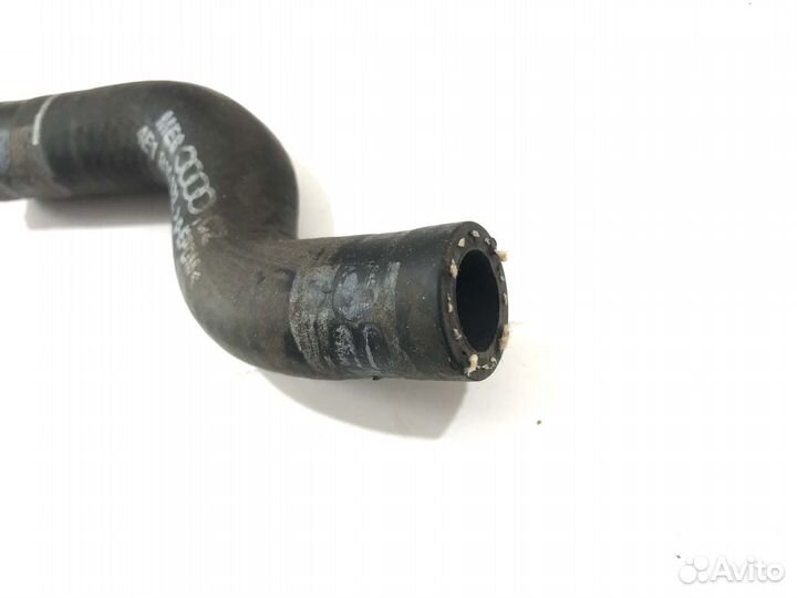 Патрубок охлаждения Audi A8 D3