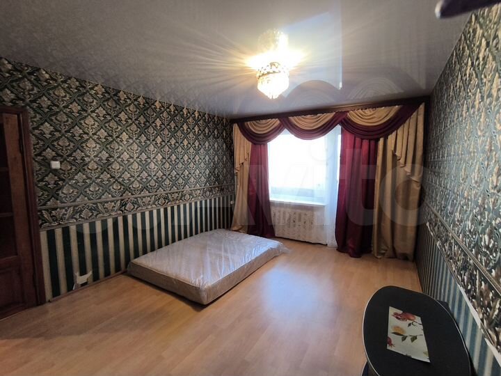 2-к. квартира, 53,5 м², 1/5 эт.