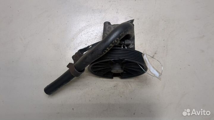 Гур Volvo XC90, 2004