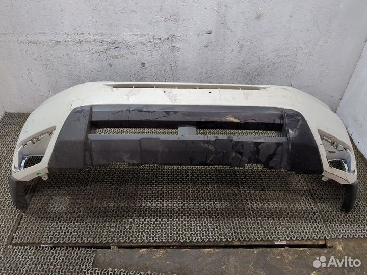 Бампер Subaru Forester 2013, 2014