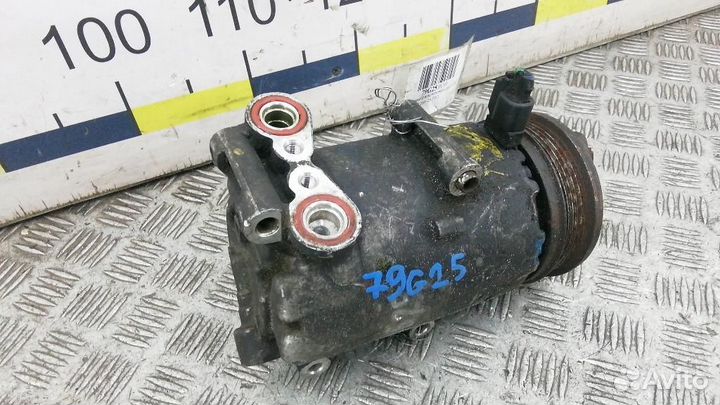 Компрессор системы кондиционирования Ford Tourneo