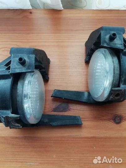 Птф subaru forester sg5