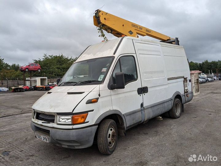 Форсунка топливная iveco Daily 3 2000 500384284