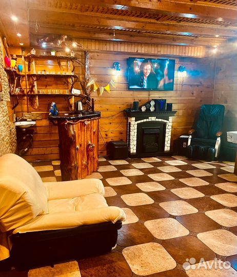 Сауна Орбита