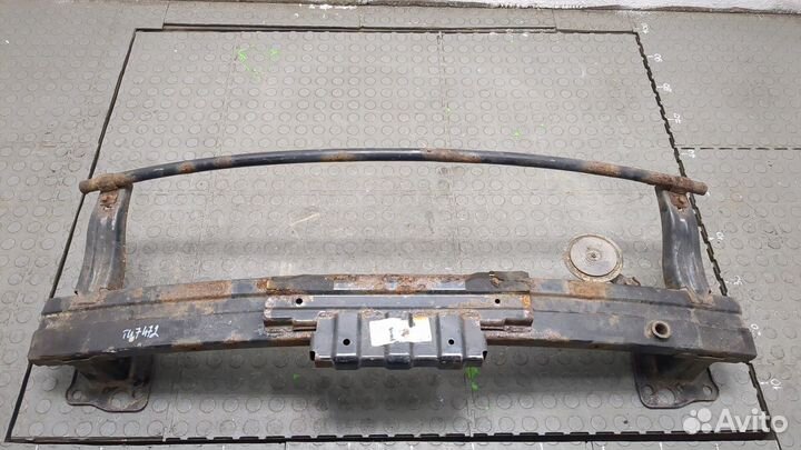 Усилитель бампера Hyundai Veloster 2011, 2012