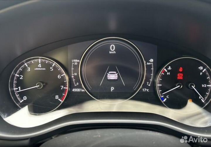 Mazda 3 2.0 AT, 2021, 49 000 км