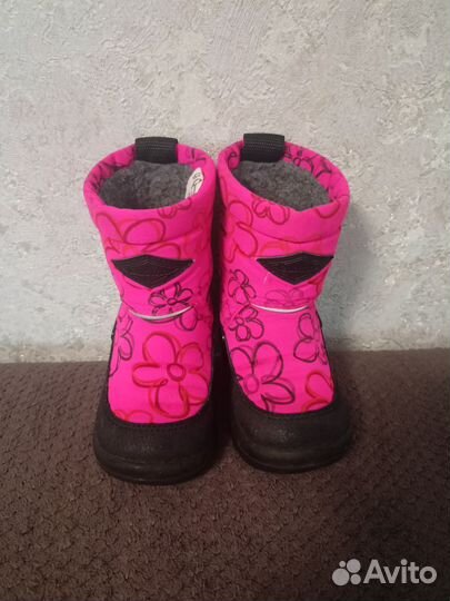 Сапоги kuoma 22