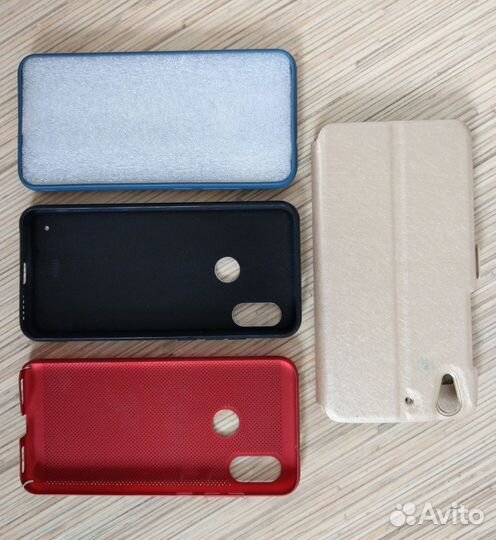 Чехлы для смартфона - цена за 4 шт