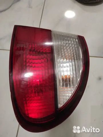 Фонарь наружный правый Заз Сенс,Заз Шанс