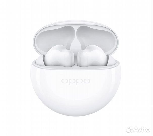 Наушники oppo Enco Buds 2, белый