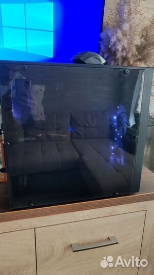 Компьютер Xeon E5 2640v3 + RX570 4GB + 40GB DDR4